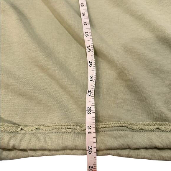 Out From Under UO Sienna Mesh Popover Sweatshirt, NWOT, size M - Picture 5 of 7